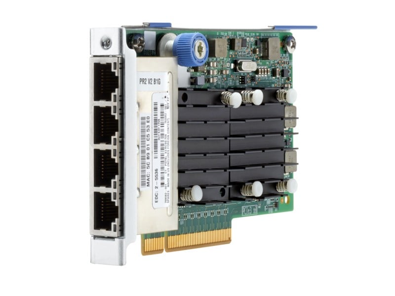 HPE Flexfabric 10Gb 4-port 536FLR-T Adapter
