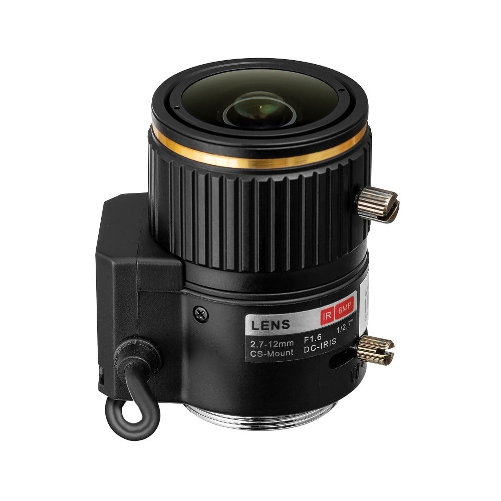 BCS BCS-27126MIR Megapixel lens for 6MP cameras