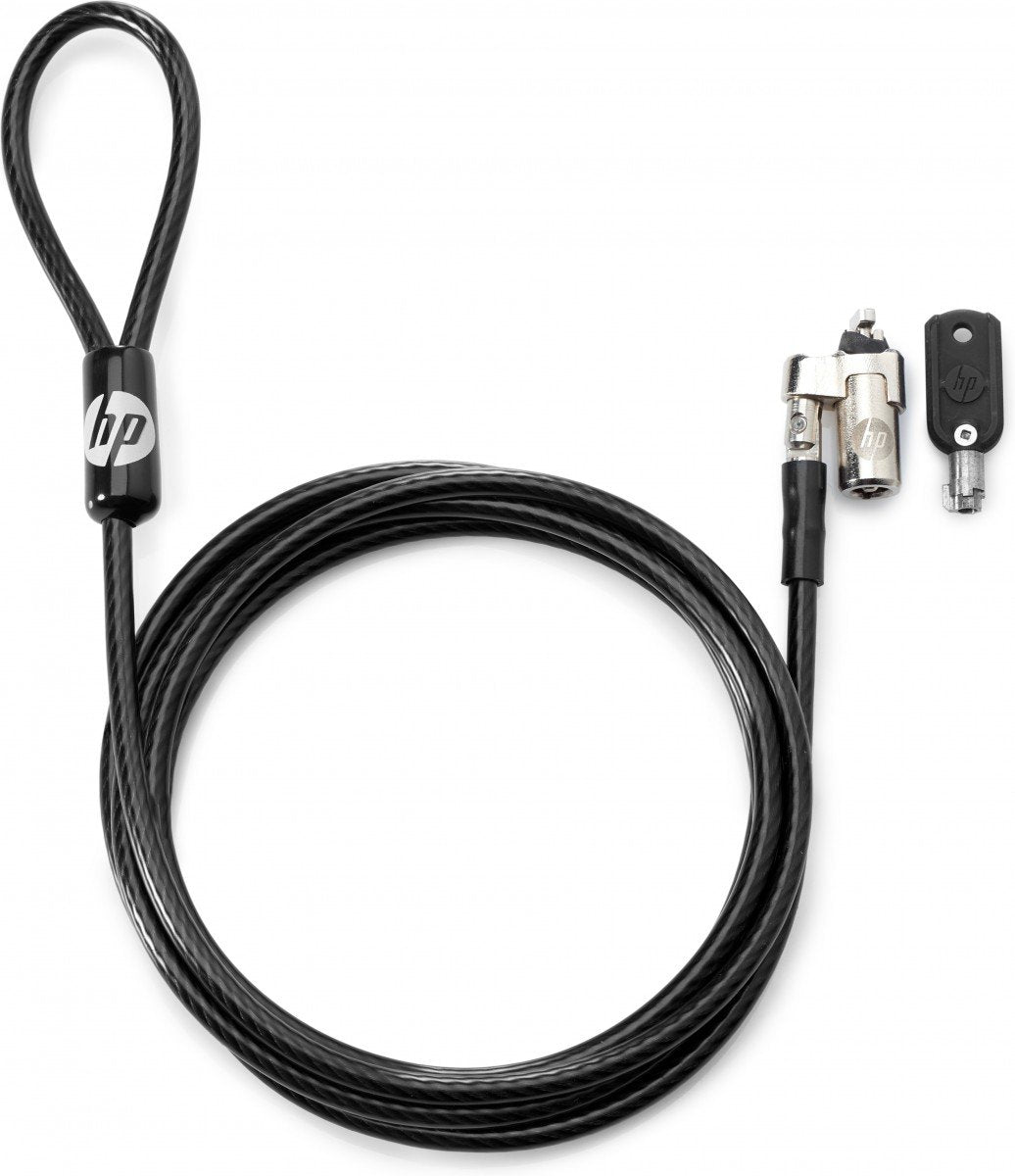 HP security lock Keyed Lock 1,83m (T1A62AA)