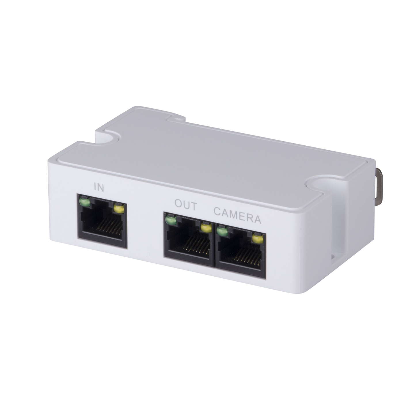 Dahua PFT1300 3-Port PoE Extender with 2-Port PoE Out and 1-Port PoE In
