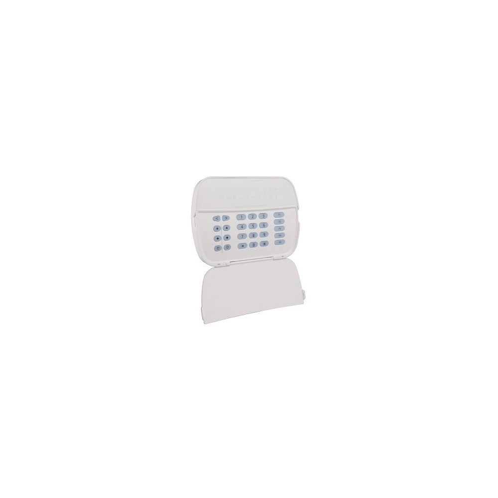 BCS HS2LEDE1 Backlit keypad for DSC alarm systems