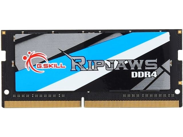 G.Skill Ripjaws F4-2400C16S-16GRS memory module 16 GB 1 x 16 GB DDR4