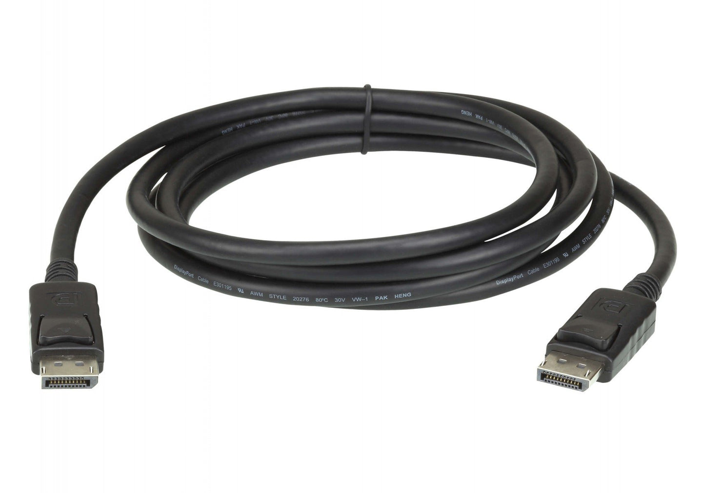 4.6M DisplayPort 1.2 Cable