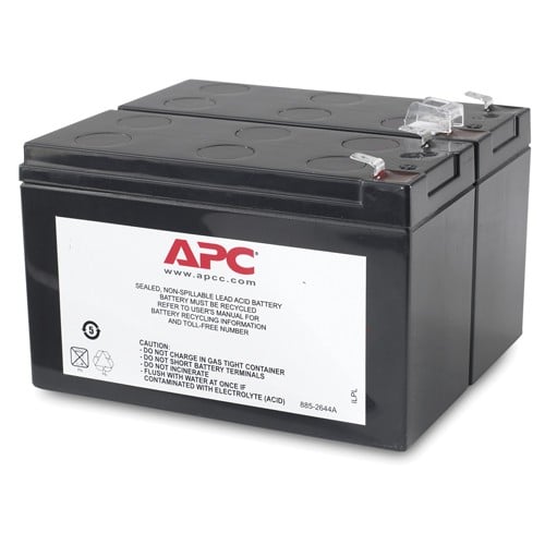 APC APCRBC113 – UPS Replacement Battery (Sealed Lead Acid, VRLA)
