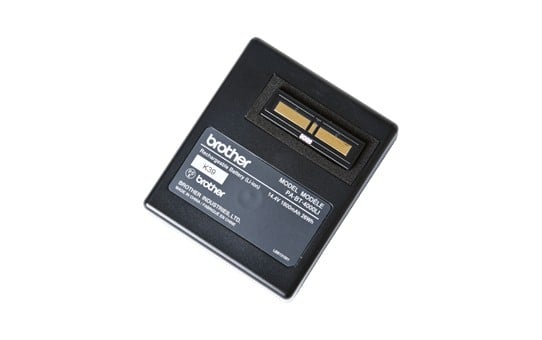Brother PA-BT-4000LI Rechargeable Li-Ion Battery for RJ-4030/4040