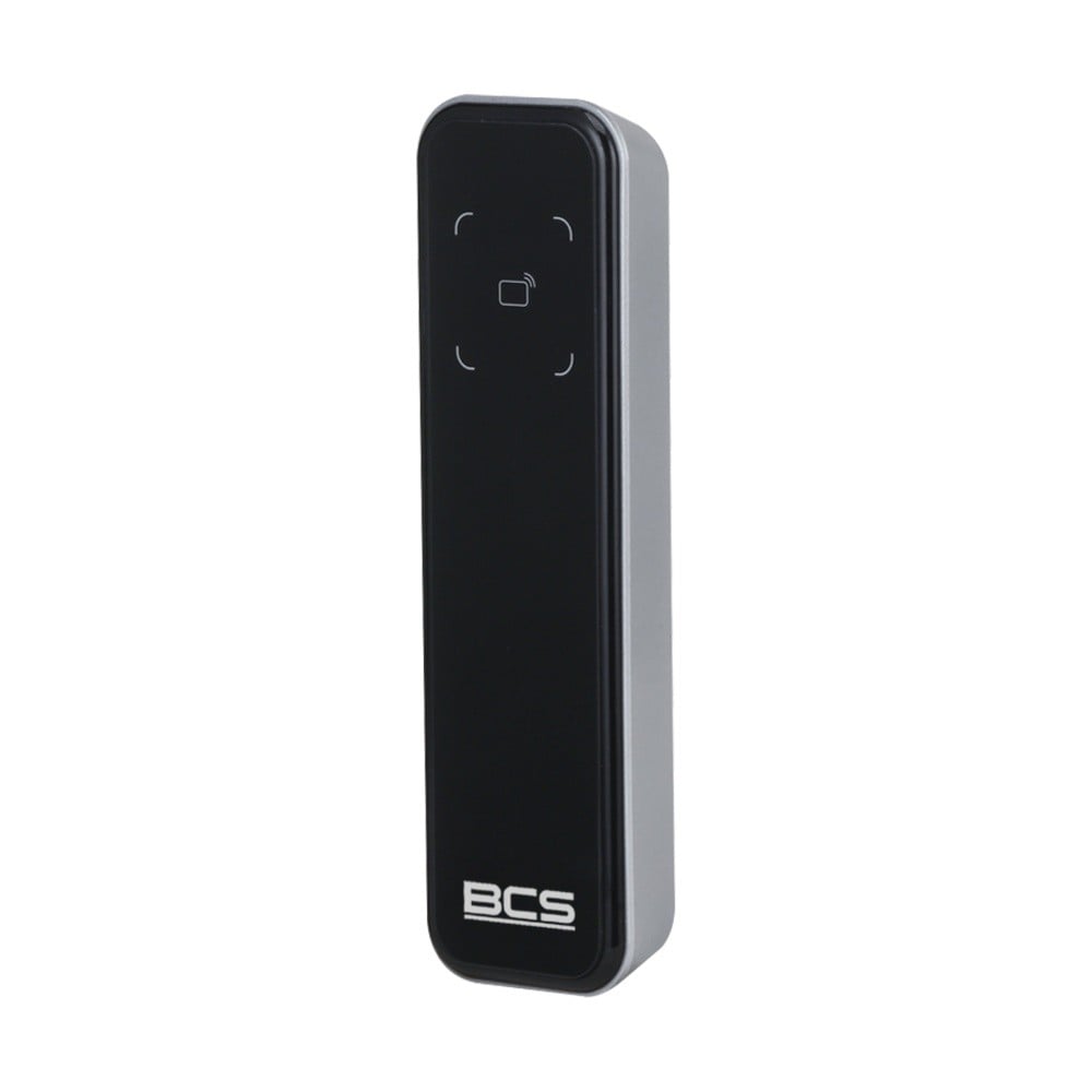 BCS BCS-L-CRS-M8Z Mifare Proximity Card Reader with Buzzer and LED Indicator, IP66