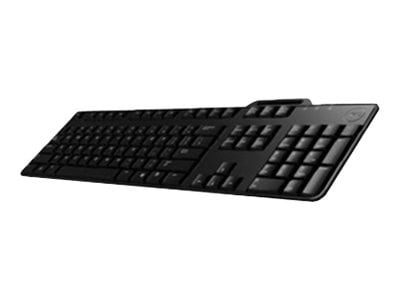 580-18366 - Full-size (100%) - Wired - USB - QWERTY - Black