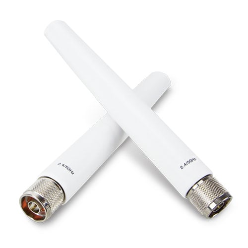 PLANET ANT-OM5D-KIT network antenna Omni-directional antenna N-type 7 dBi