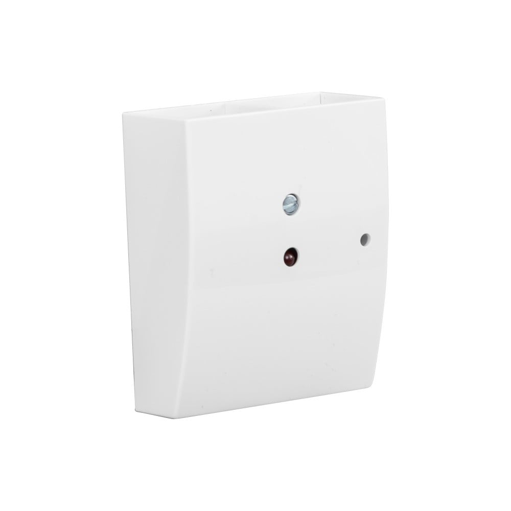 BCS HB-105-M White mechanical alarm button