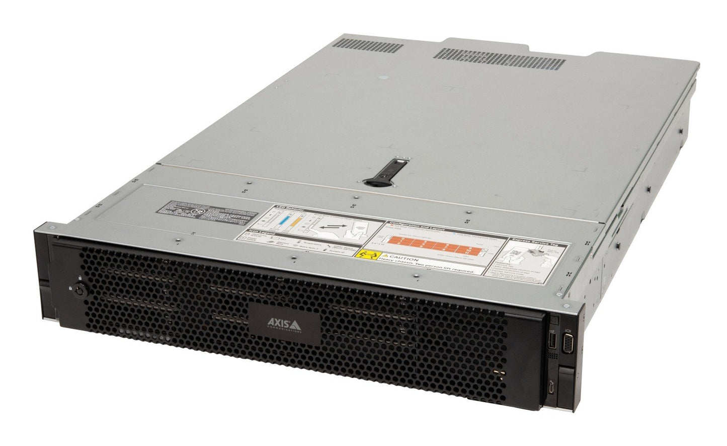 AXIS 02539-001 network video recorder Grey