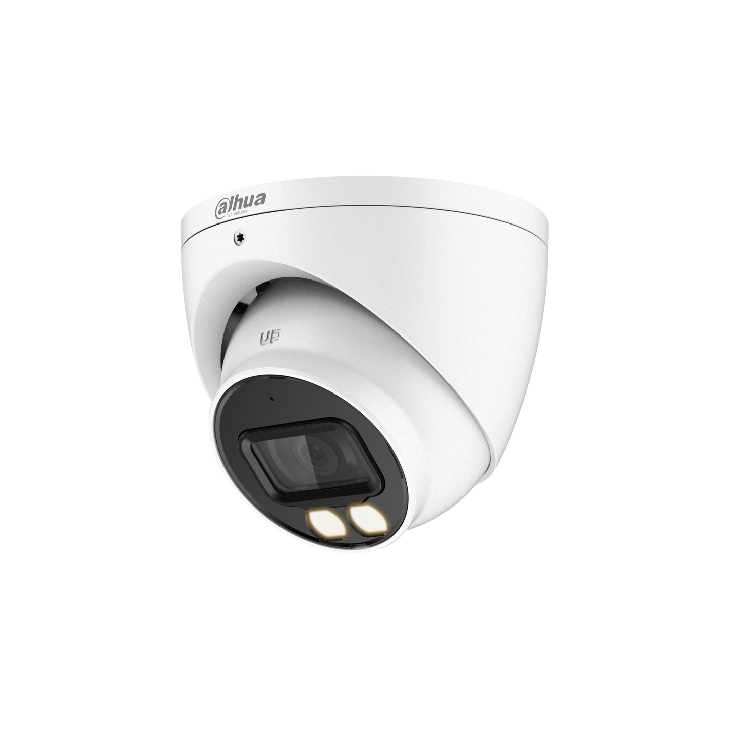 Dahua HAC-HDW1200T-IL-A-0280B-S6 2MP Smart Dual Light HDCVI Fixed-focal Eyeball Camera