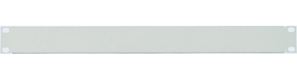 Intellinet 1U Cabinet Blank Panel - Gray (Part Number: 712385)