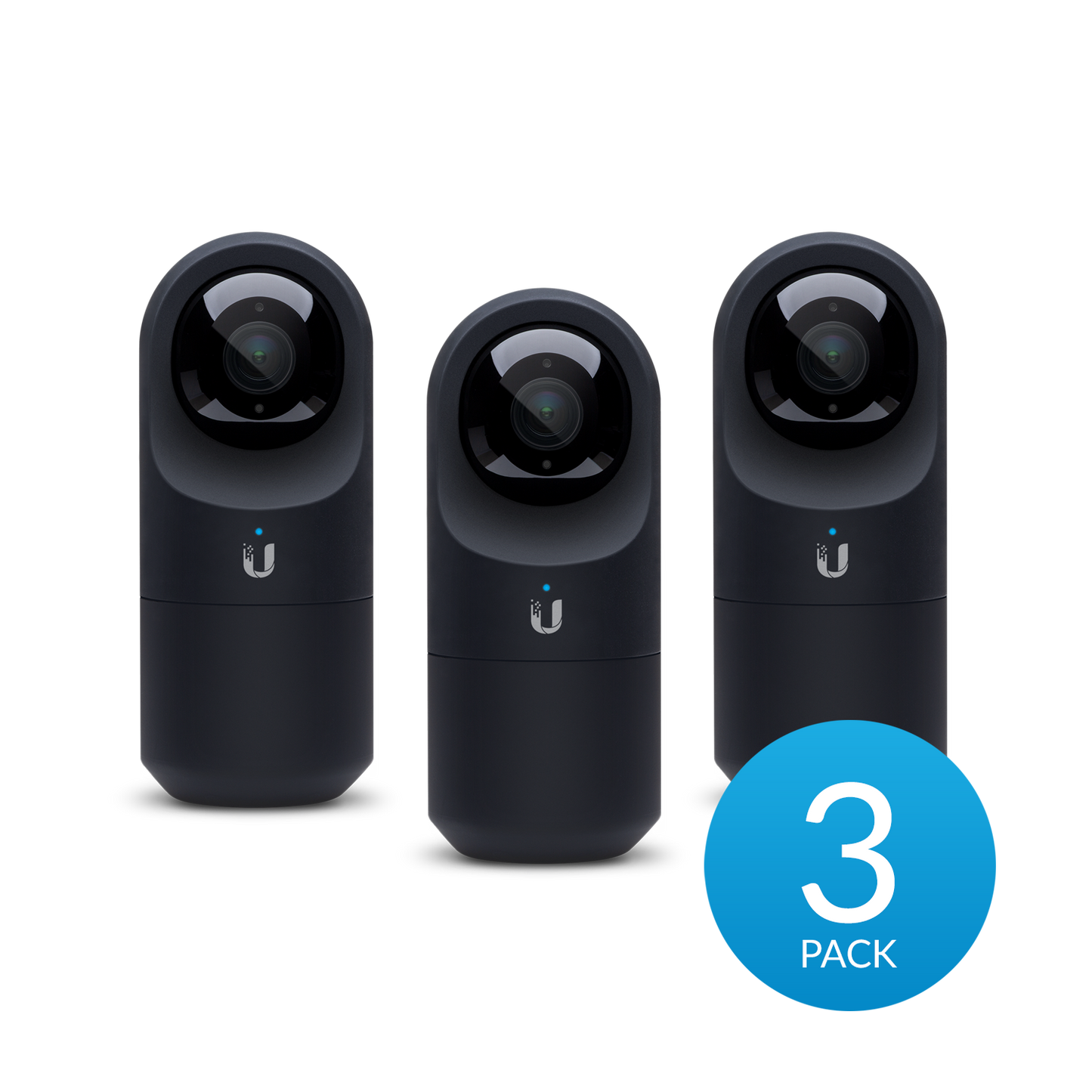 Ubiquiti UVC-G3F-Cover-Black-3 Camera G3 Flex Cover