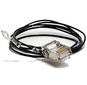 Ubiquiti TC-GND Networks TOUGHCable networking cable Black Cat5e
