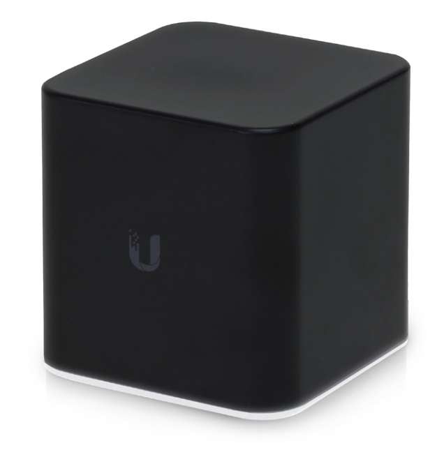 Ubiquiti Networks airCube - 867 Mbit/s - 10,100,1000 Mbit/s - IEEE 802.11ac - 24 V - 0.83 A - 8.5 W (ACB-AC)