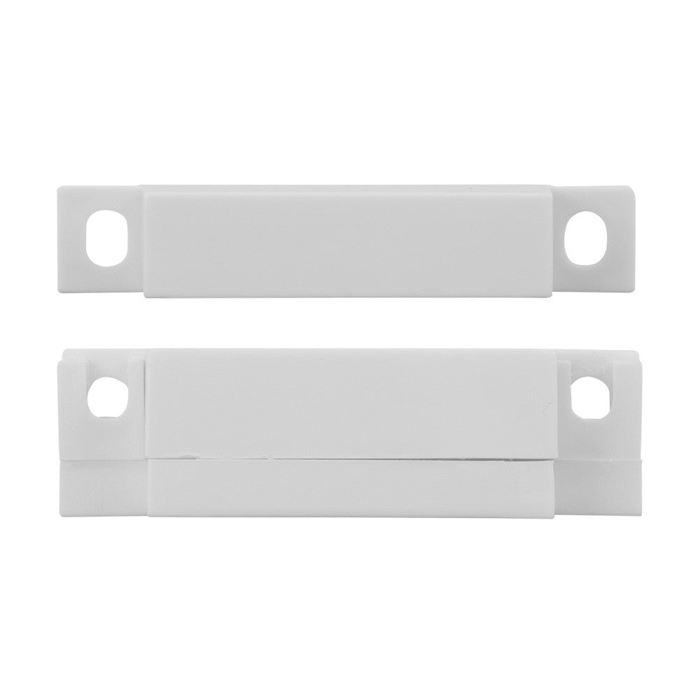 BCS PA-MSP01 White plastic contact sensors, 10 pcs per package