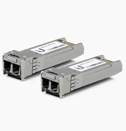 Ubiquiti Networks UF-MM-10G network transceiver module Fiber optic 10000 Mbit/s SFP+ 850 nm