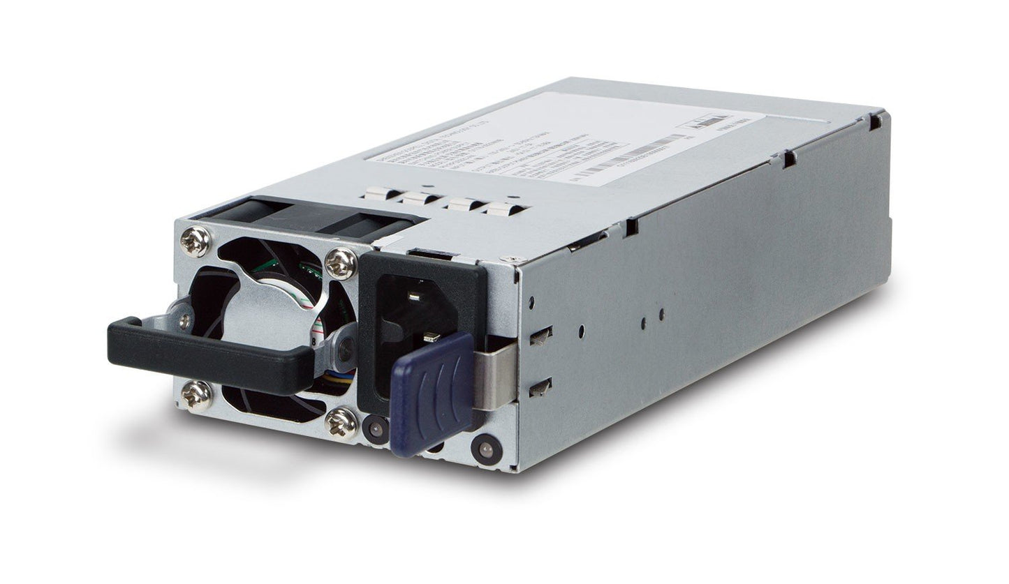 Planet PWR-CRPS2000 2000W CRPS AC Power Supply, C16 socket, 54V DC output, 1600-watt PoE budget@220-240VAC; 1000-watt PoE budget@110VAC for GS-6322-24P4X
