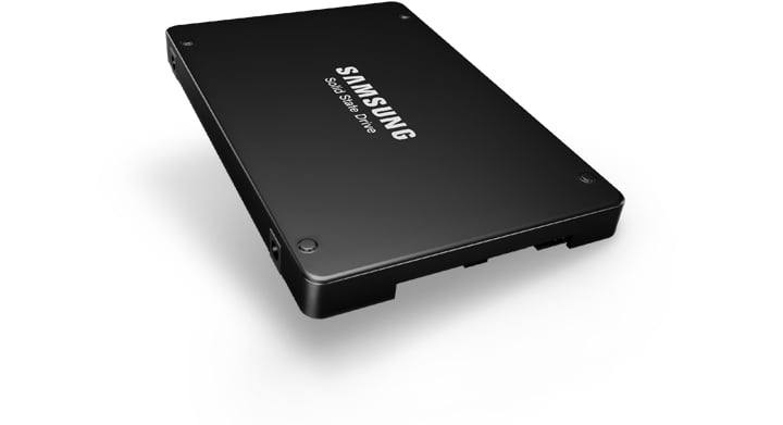 Samsung PM1733 1.92TB 2.5" SSD PCIe 4.0 x4 DWPD 1 MZWLJ1T9HBJR-00007