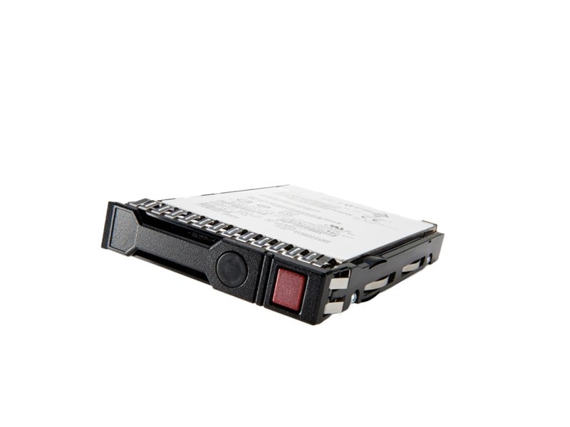 HPE 600GB 12G 10k rpm HPL SAS SFF (2.5in) Smart Carrier ENT 3yr Wty Digitally Signed Firmware HDD