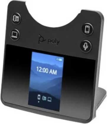 HP Poly Savi 8410/8420 Office Charging Cradle
