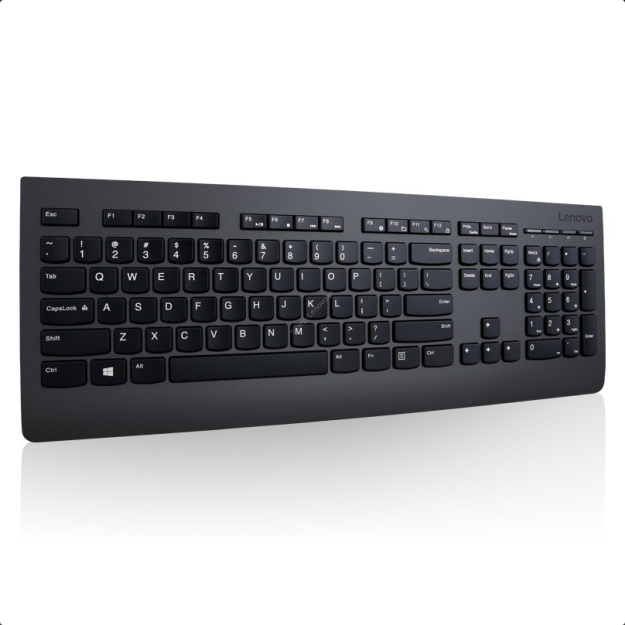 Lenovo Professional Wireless Keyboard – US Euro (4X30H56874)