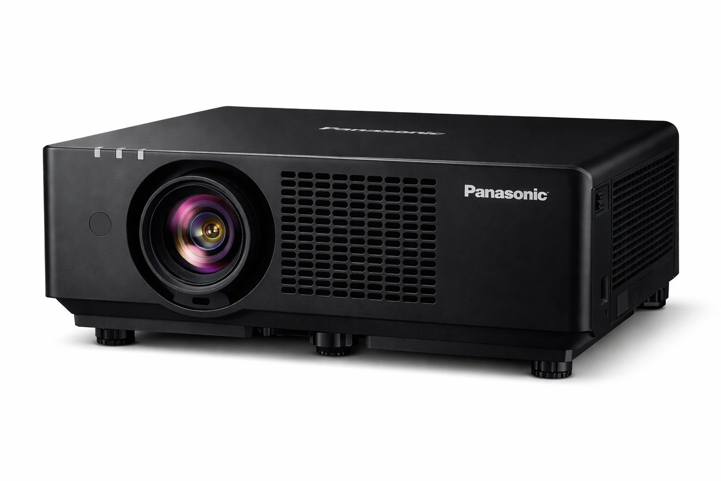 Panasonic PT-VMZ72BEJ LCD Laser Projector, 7300lm,1920x1200, black, WUXGA, Contrast: 5000000:1