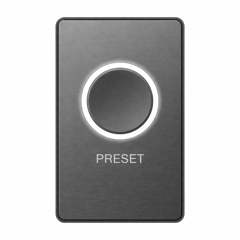 Preset Control Button for Conference Systems WWi-9006 (Graphite)