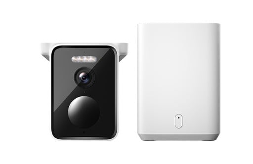 Xiaomi Solar Outdoor Camera BW400 Pro Set