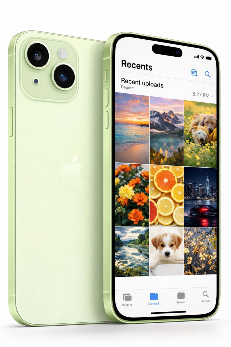 iPhone 15 512GB Green