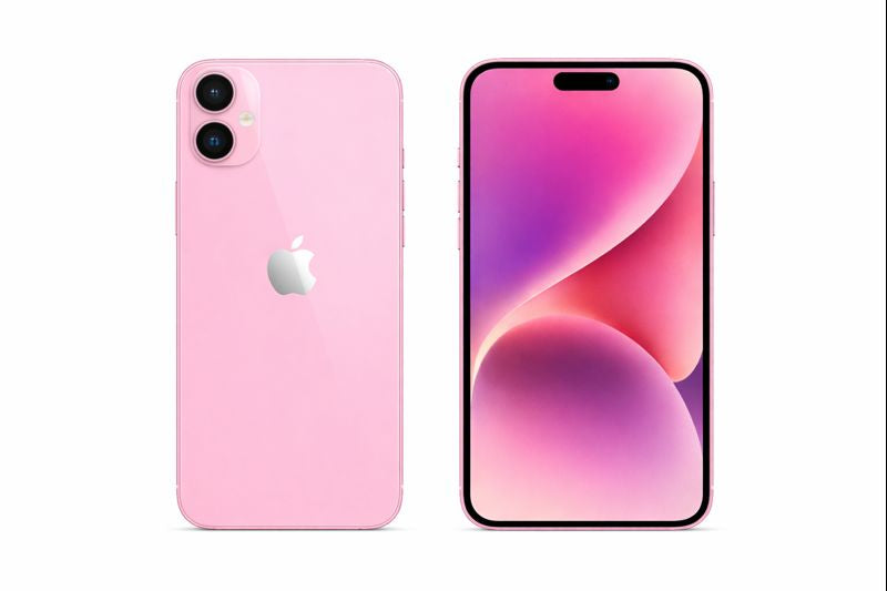 iPhone 16 Plus 128GB Pink