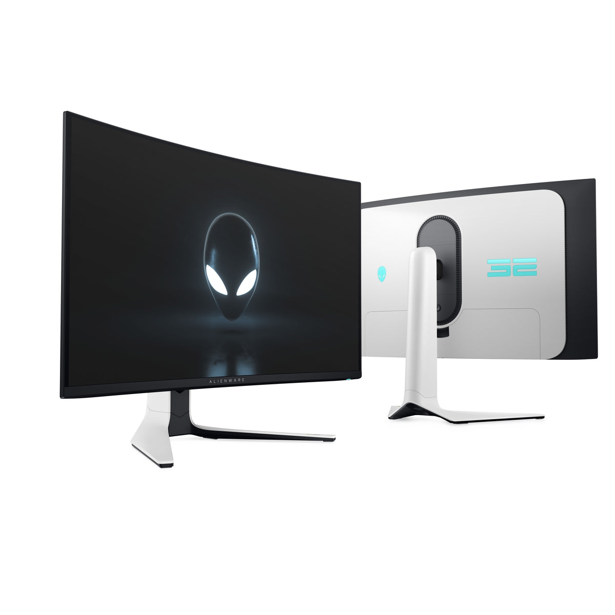 Dell Alienware 32 4K QD-OLED Gaming Monitor - AW3225QF
