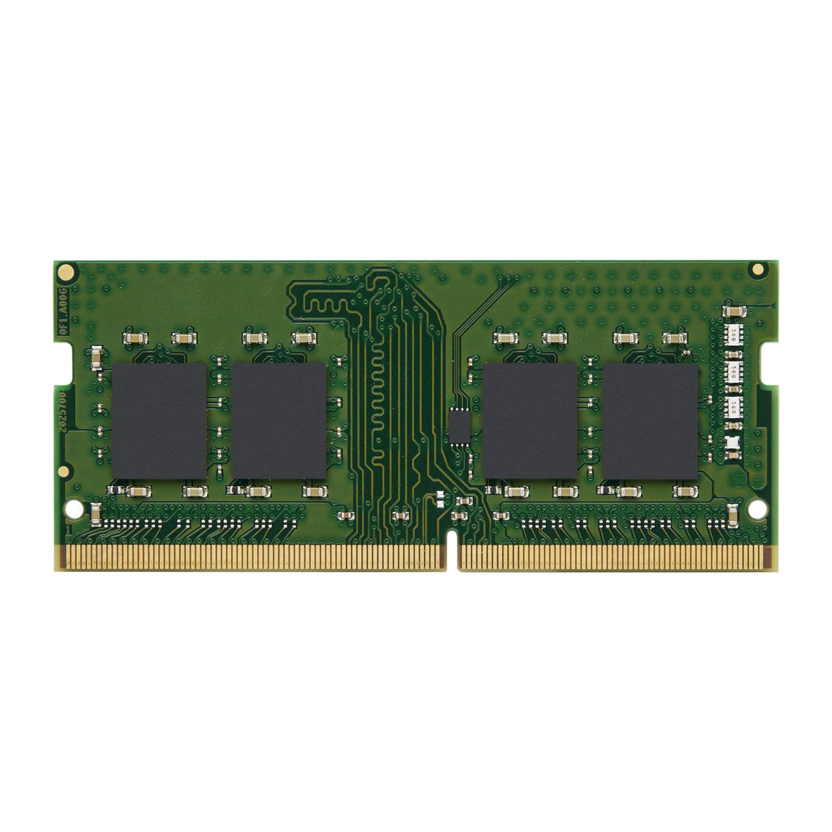 Kingston 8GB DDR4-3200MHZ NON-ECC CL22/SODIMM 1RX8