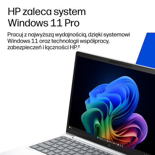 HP Inc. Elitebook 8 G2i 13.3 WUXGA 800n Sure View Ultra5 325 32GB 512GB W11P 3/3/3