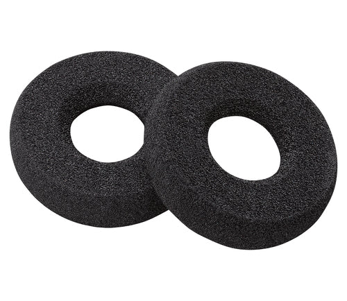 HP Inc. Poly Savi 7300 Leatherette Ear Cushions (2 Pieces)