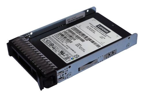 Lenovo Server Lenovo ThinkSystem 2.5" Multi Vendor 480GB Read Intensive SATA 6Gb HS SSD v2