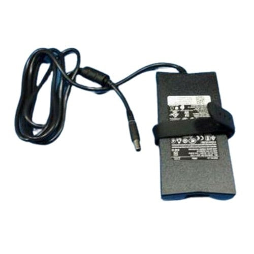 Dell 130W 7.4mm AC Adapter with Power Cord - Europe