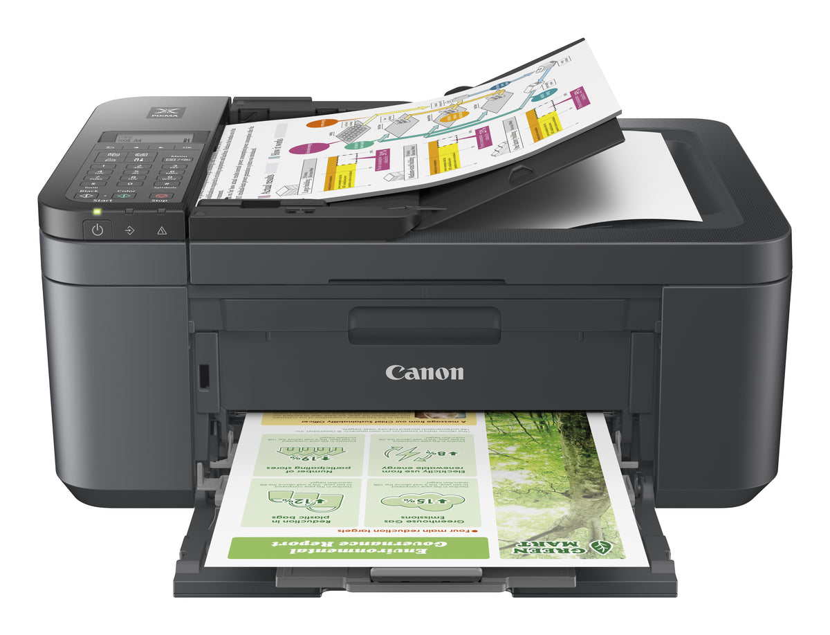 Canon PIXMA TR4755I BK EUR/4IN1 MFP