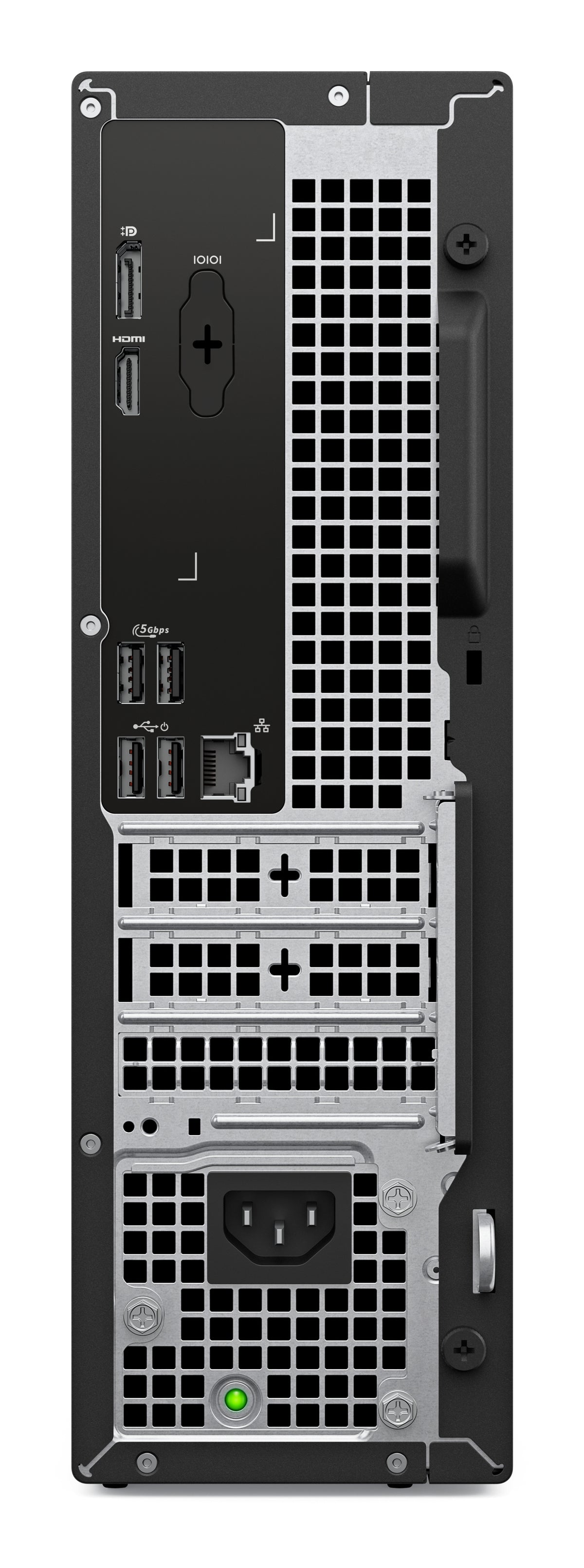 Dell Pro Slim Essential QVS1260 I3-14100/8GB/512GB SSD/Intel UHD 730/WLAN + BT/Kb/Mouse/W11 Pro/3YPS