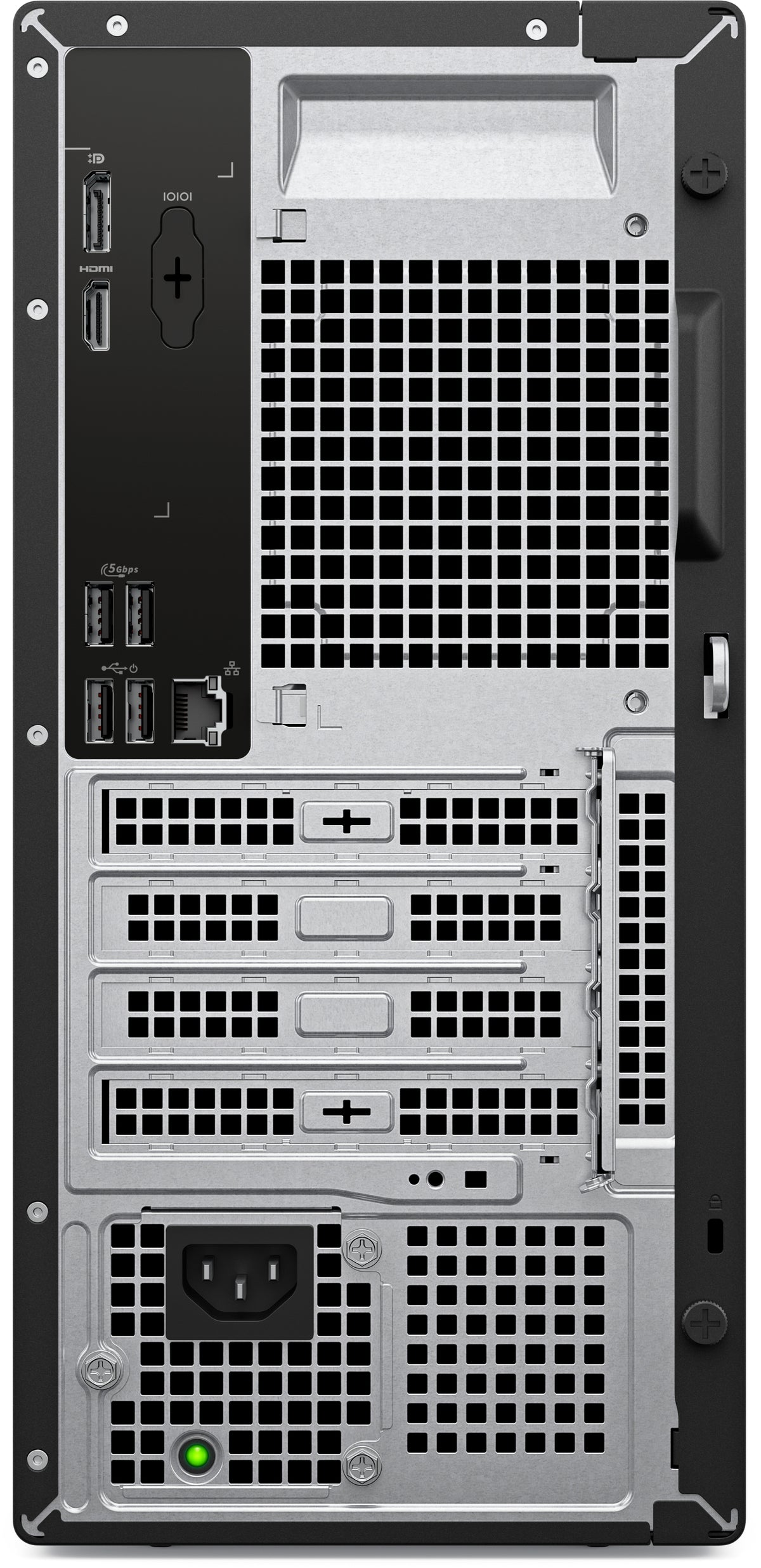 Dell PRO TOWER ESSENTIAL QVT1260 I5-14500/16GB/512GB SSD/INTEL UHD 730/WLAN + BT/KB/MOUSE/W11 PRO/3YPS
