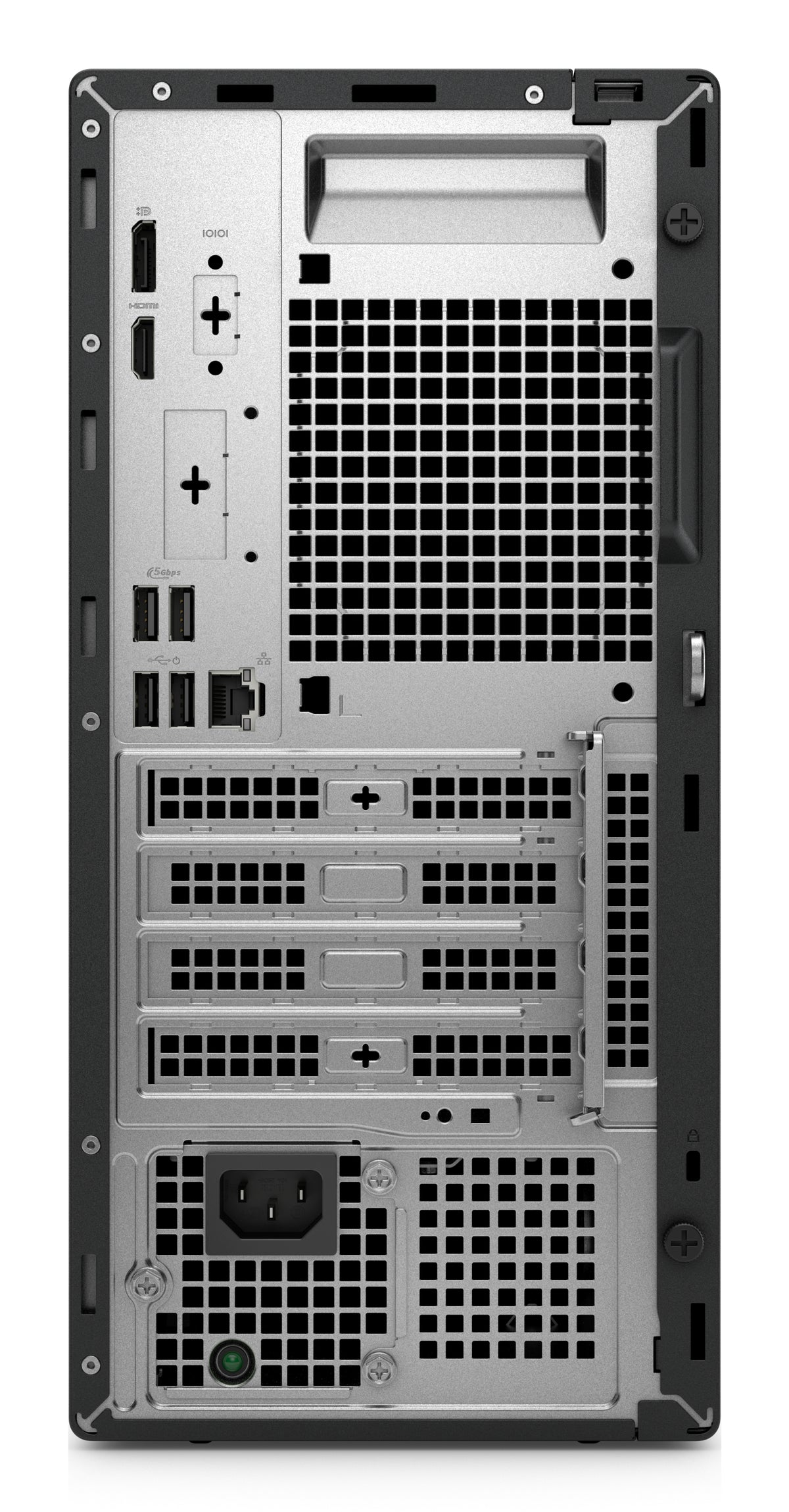 DELL PRO TOWER QCT1250 CORE I5-14500/16GB/512GB SSD/INTEGRATED/KB/MOUSE/W11PRO/3YPS