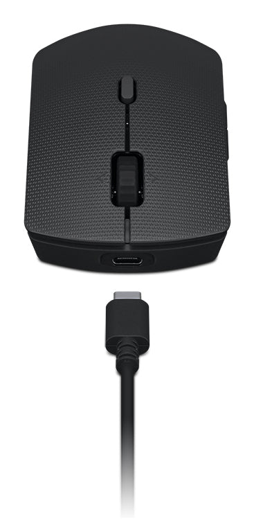 Lenovo Professional Wireless Rechargeable Combo Keyboard and Mouse -US English