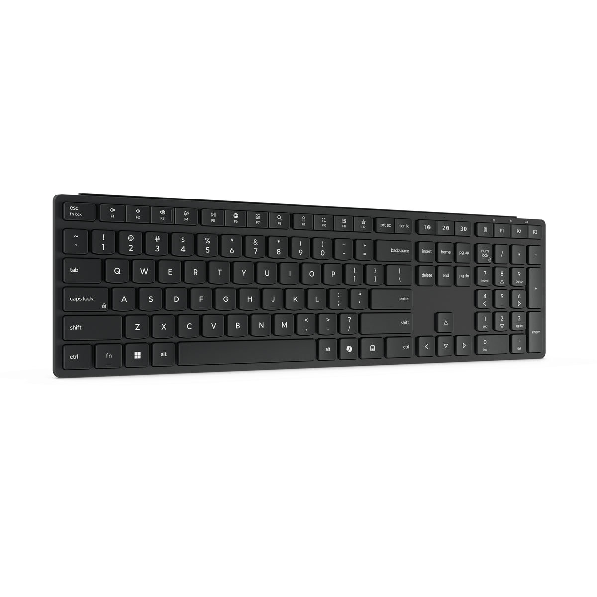 Lenovo Accessories bezprzewodowa klawiatura Wireless Multi-Mode Pro Keyboard 6000 - U.S. English * (103P)
