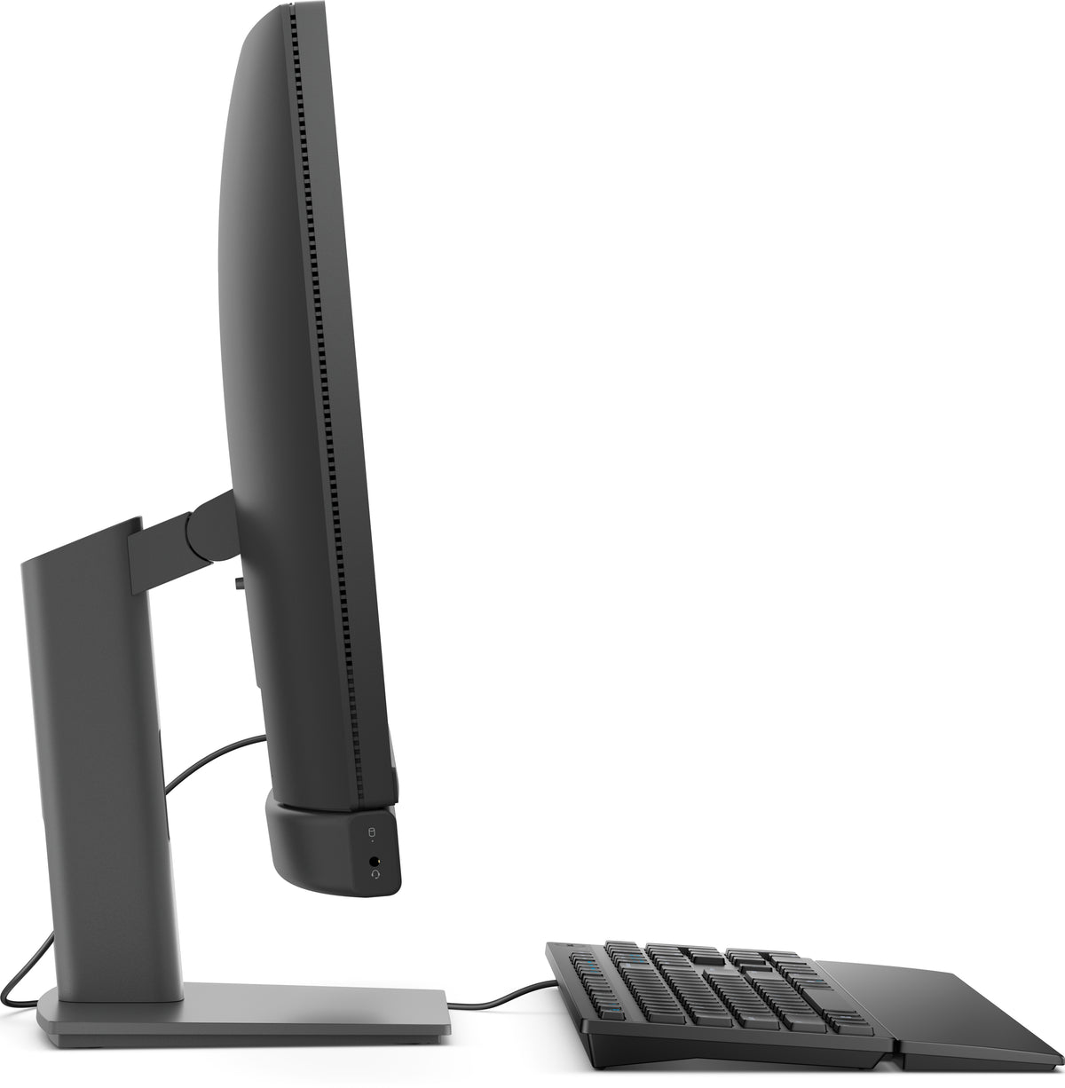 Dell Pro 24 All-in-One QC24250 U7 265/16GB/512GB SSD/23.81" FHD Touch/Integrated/FHD Cam/Mic/WLAN + BT/Kb/Mouse/160W/W11Pro/3YPS