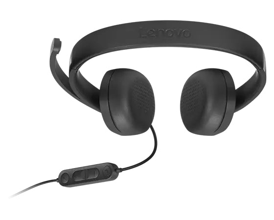 Lenovo USB-A Wired Stereo Headset Gen2