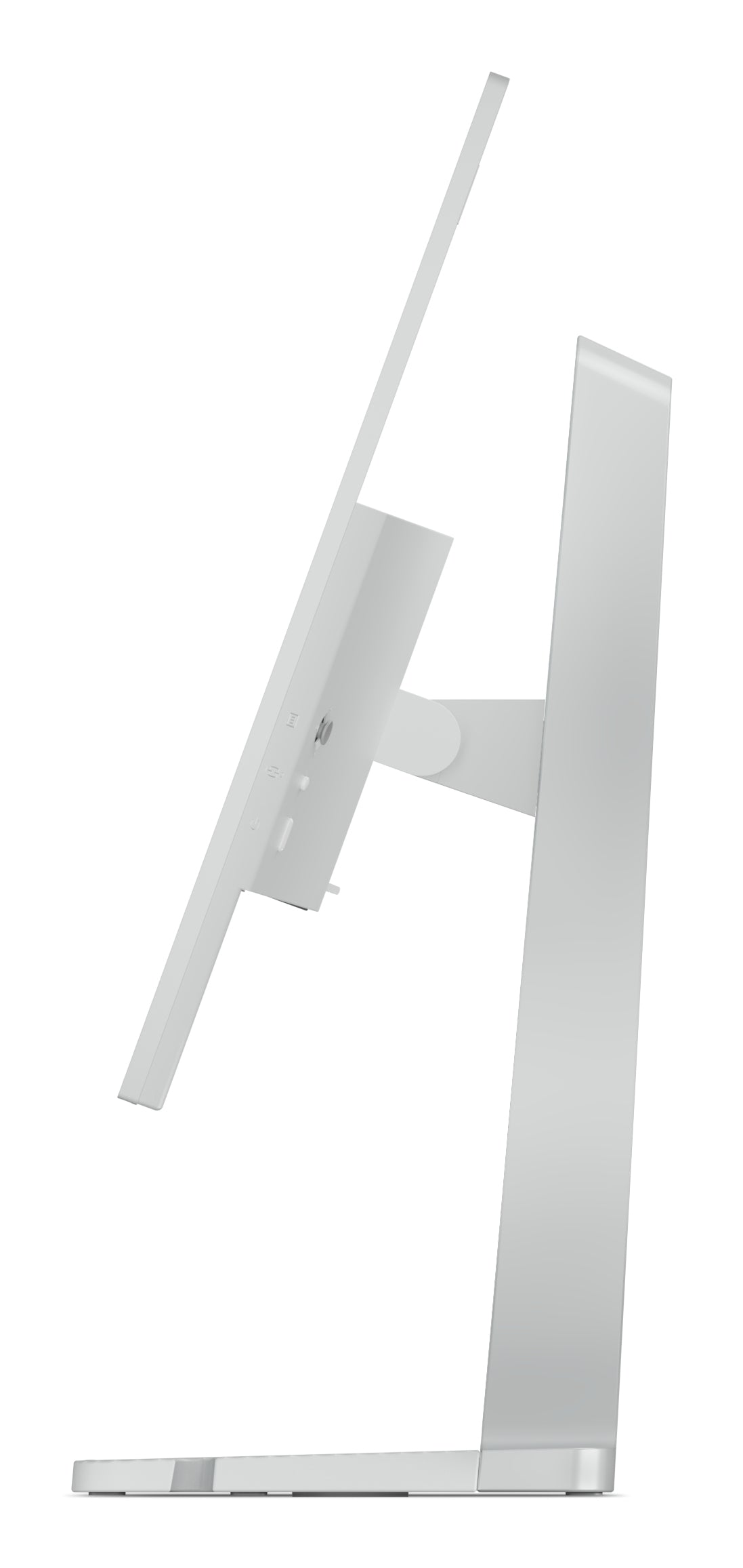 Lenovo L27h-4A 27-inch Monitor white