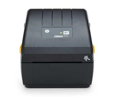 Zebra Drukarka termotransferowa (74/300M) ZD230; Standard EZPL, 203 dpi, zasilacz EU, USB