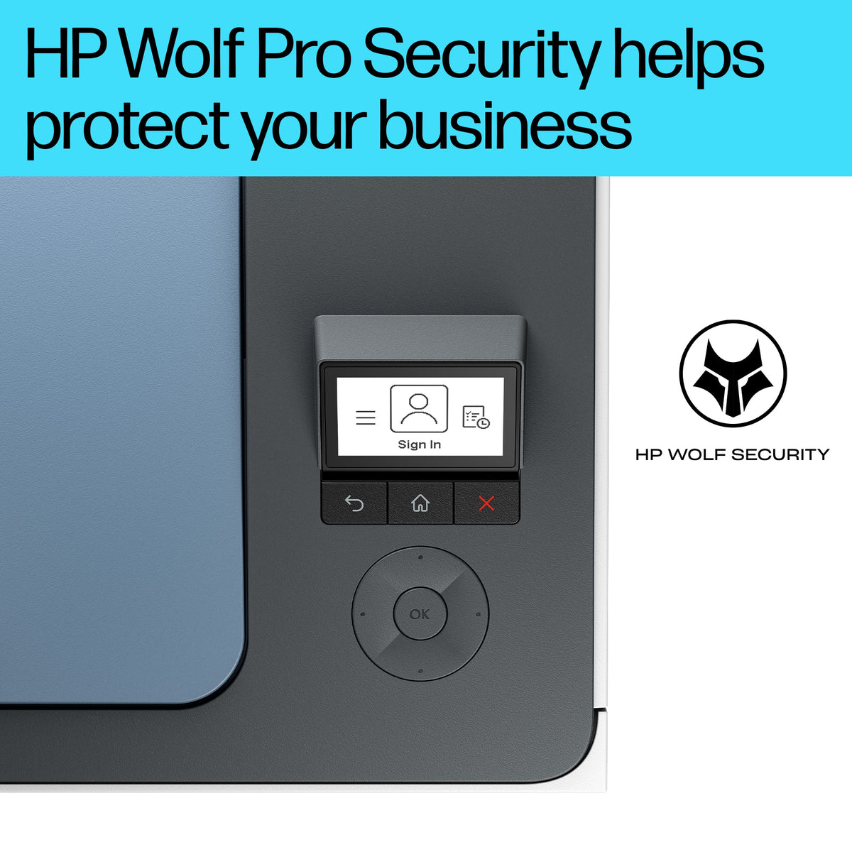 HP Inc. HP Color LaserJet Pro 3202dn