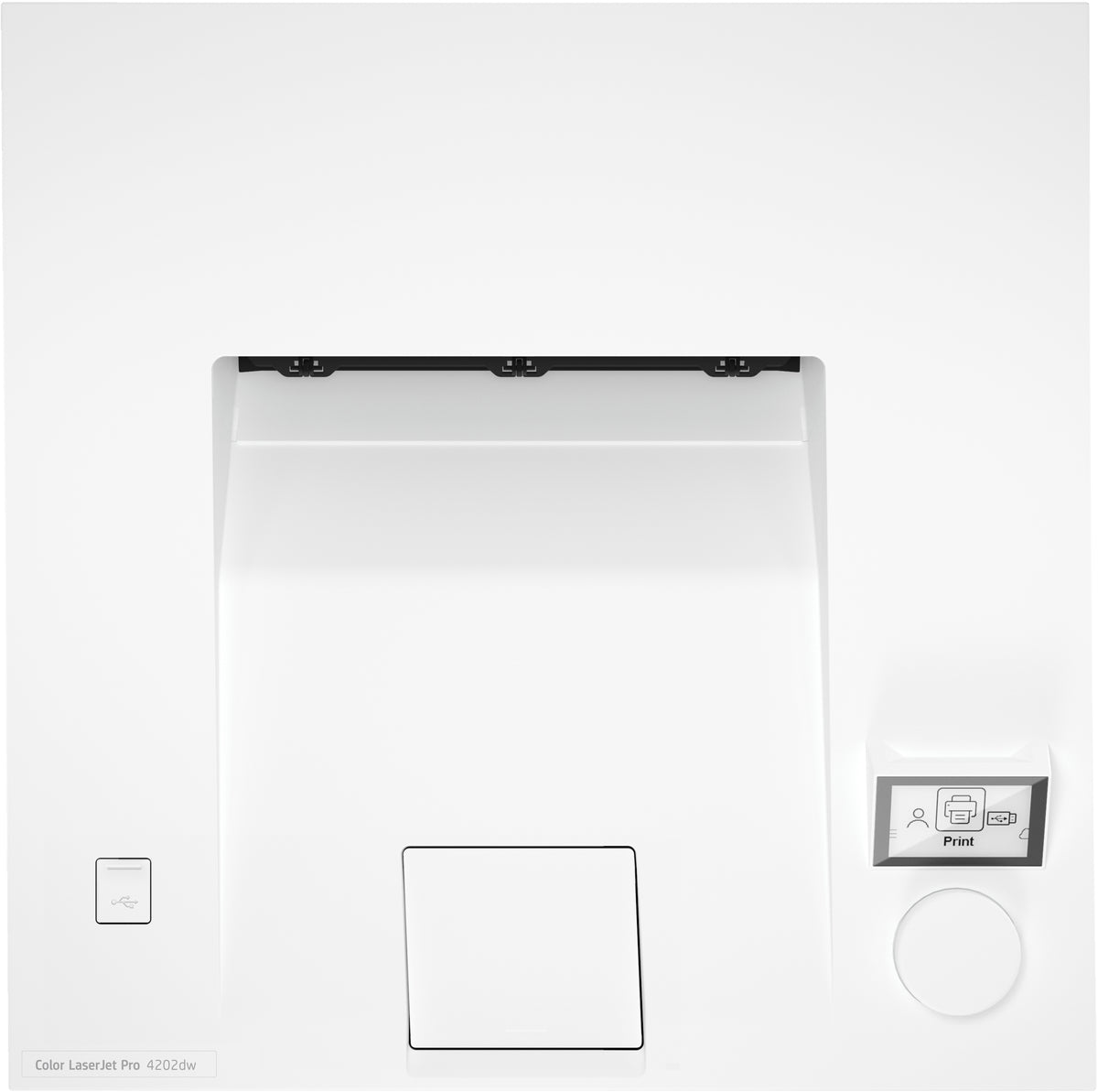 HP Inc. HP Color LaserJet Pro 4202dw Printer