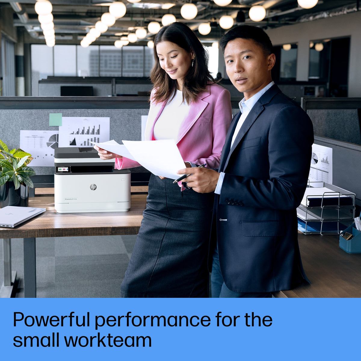 HP Inc. HP LaserJet Pro MFP 3102fdn Printer